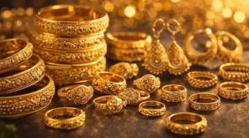 تراجع ملحوظ في أسعار الذهب لعيار 21 الأكثر تداولًا بمصر الخميس